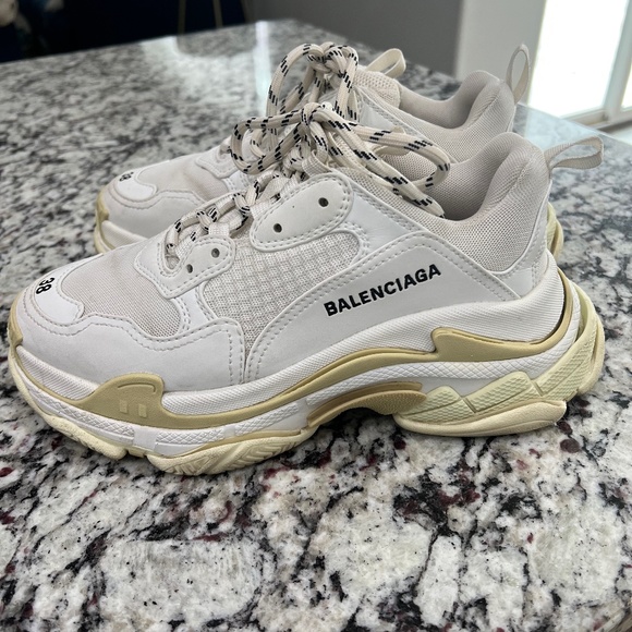 Balenciaga Triple S shoes